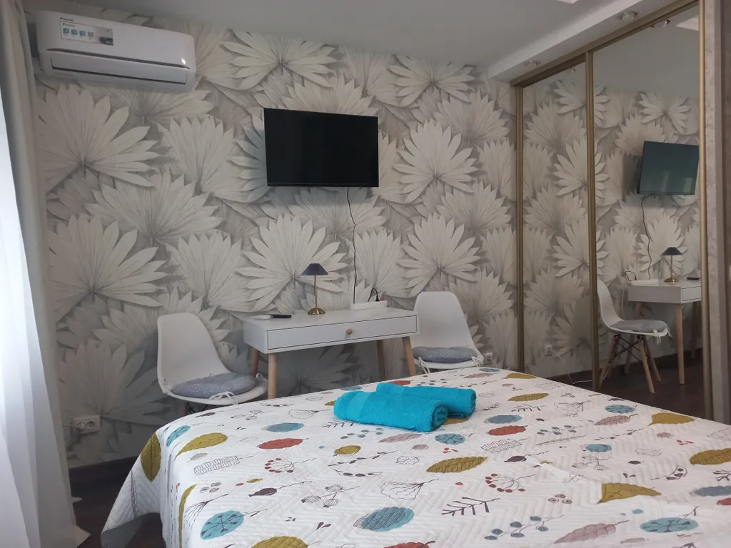 Уютная квартира недалеко от центра