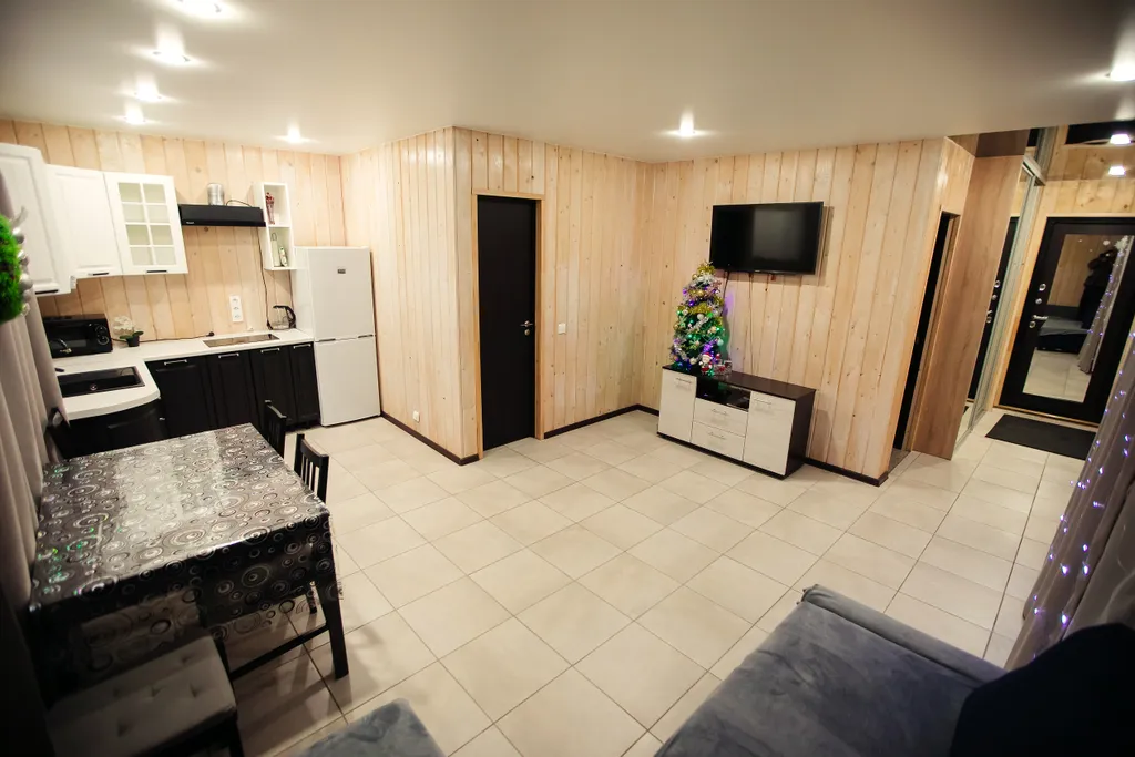 2-комнатный Дом