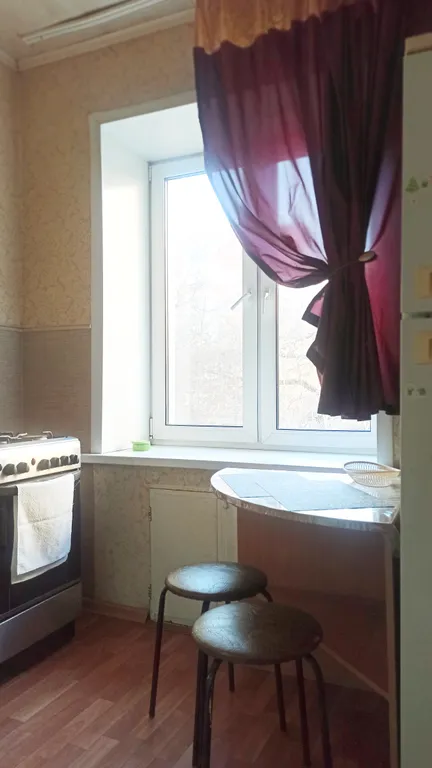 Семейная квартира у парка Горького