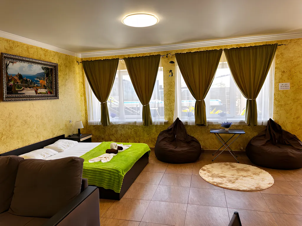 3-комнатная Квартира