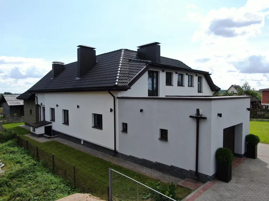 Коттедж vip у Минского моря, в 12 километрах от Минска