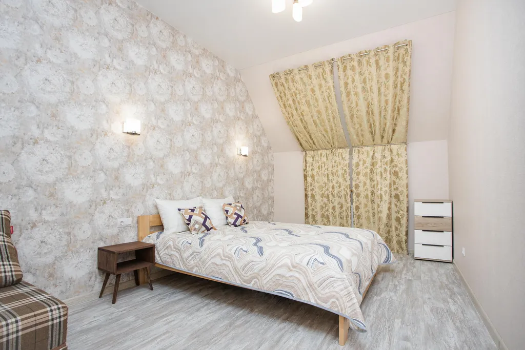 Marina beach уютная квартира в новом ЖК