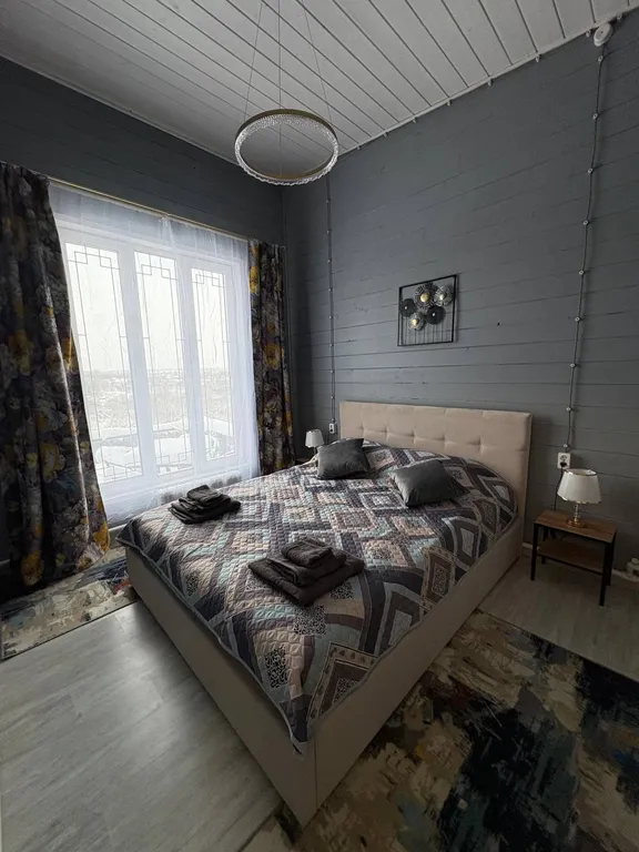 Коттедж Дом с видом на город — аренда посуточно в Переславль-Залесский