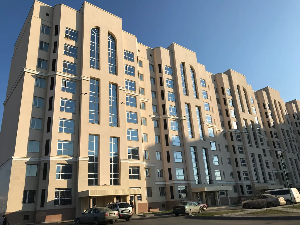 Уютная просторная квартира в тихом спальном районе недалеко от центр