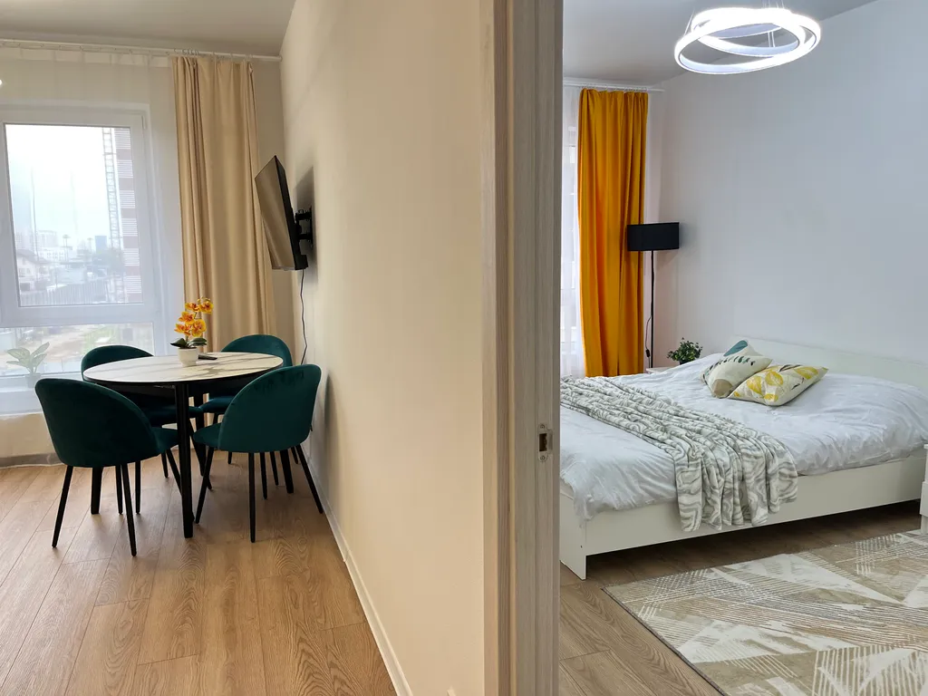 1-комнатная Квартира — аренда посуточно в Щербинка