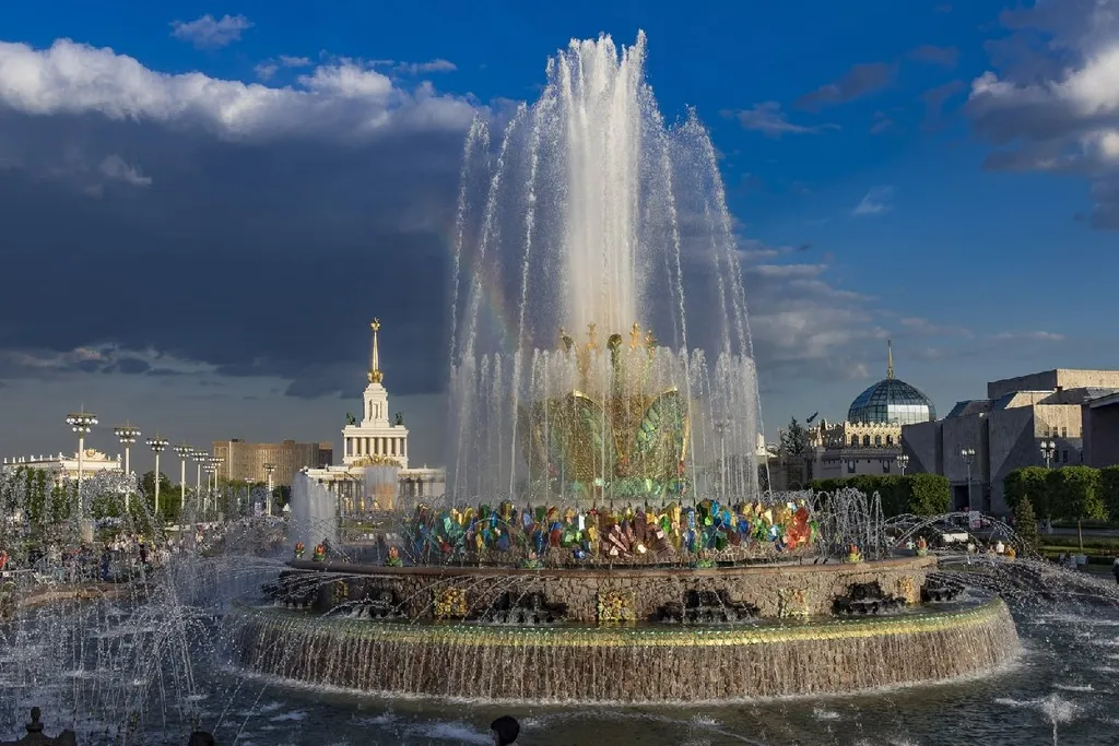 Квартира Чистая квартира рядом с ВДНХ, метро — Москва