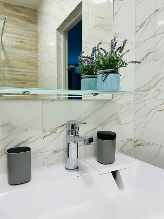 Квартира Апартаменты с видом на море — Сириус