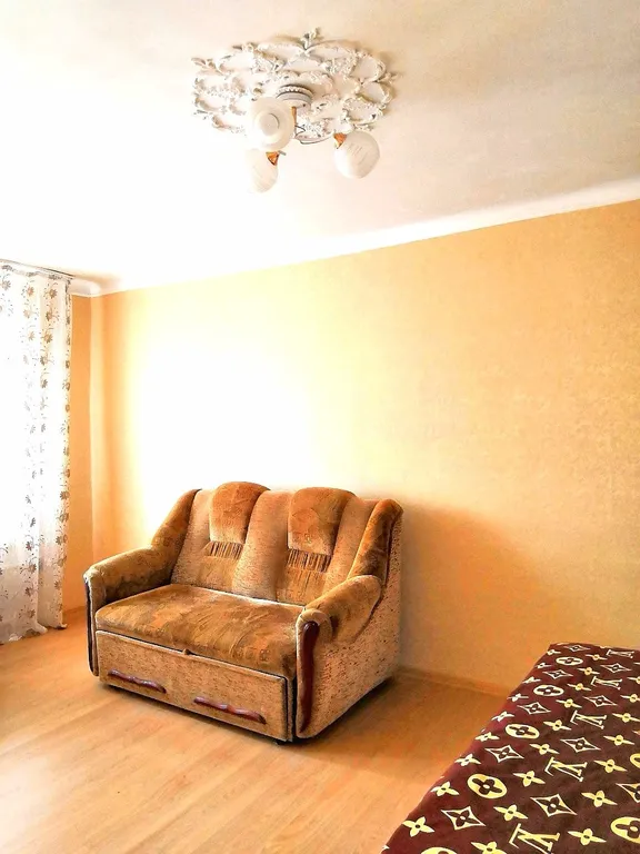 Уютная однокомнатная квартира в центре города