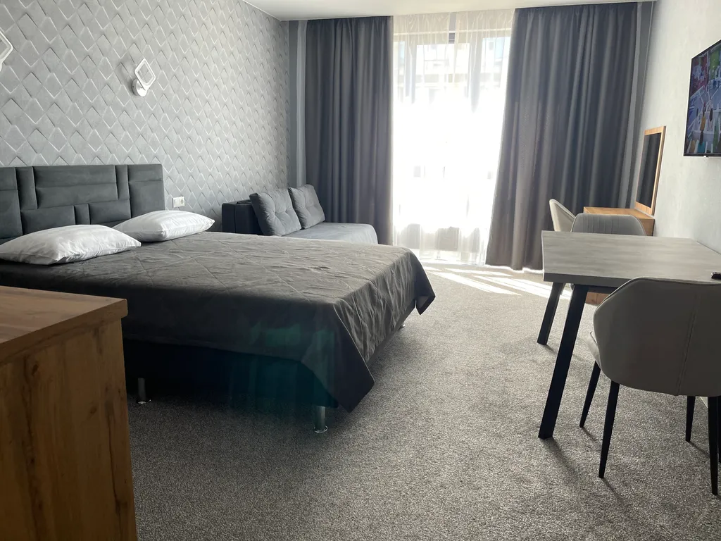 Апартаменты на берегу