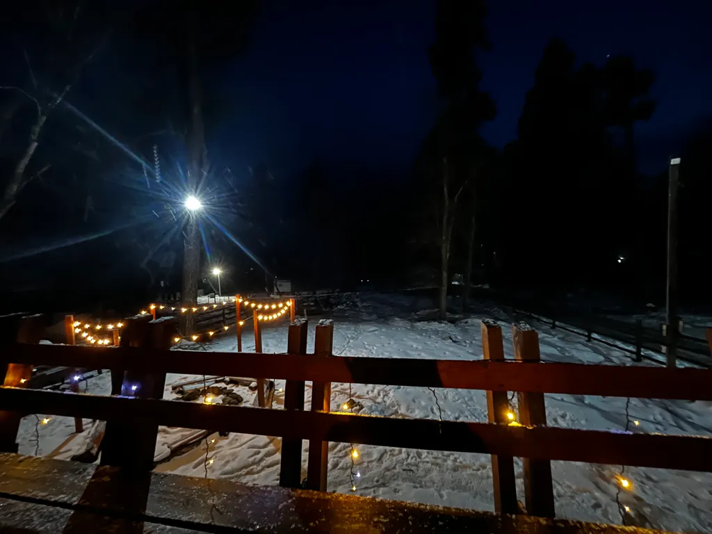 Дом с чаном в Архызе