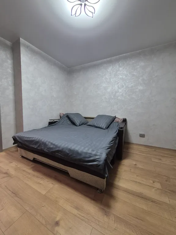 Квартира Квартира Новая уютная студия — Шушары