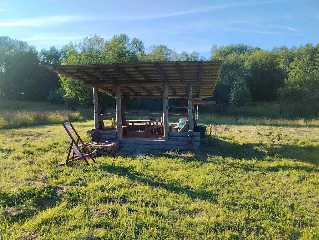 Коттедж Дом среди трех озёр — Луга