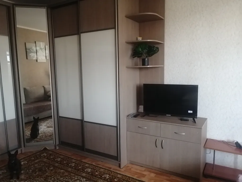 Комфортная квартира рядом с Гринн