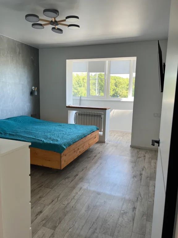 Светлая квартира в спальном районе — аренда посуточно в Хабаровск