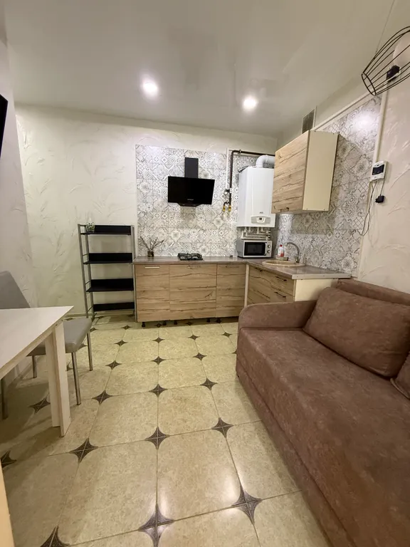 Уютная квартира у моря