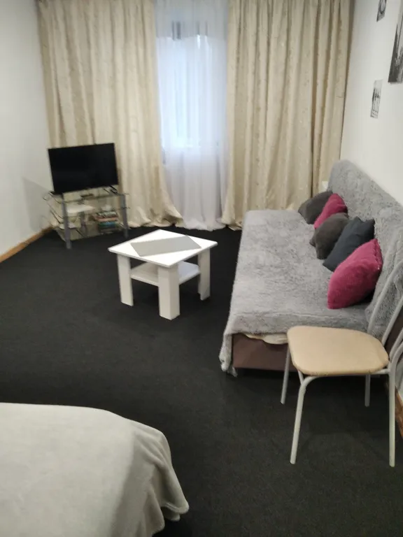 Чистая и уютная квартира со всем необходимым