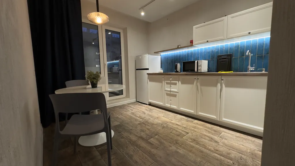 Новая уютная квартира в центре города