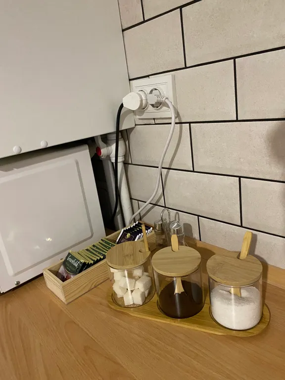 Апартамент с видом на парк 950-летия