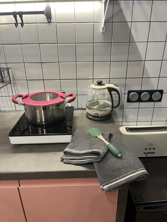 Квартира 1-комнатная Квартира — Новоивановское