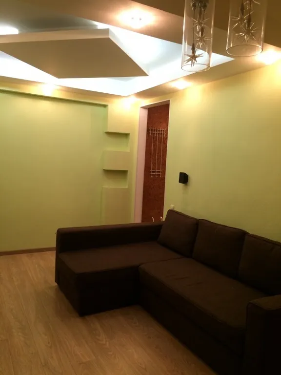 3-комнатная Квартира