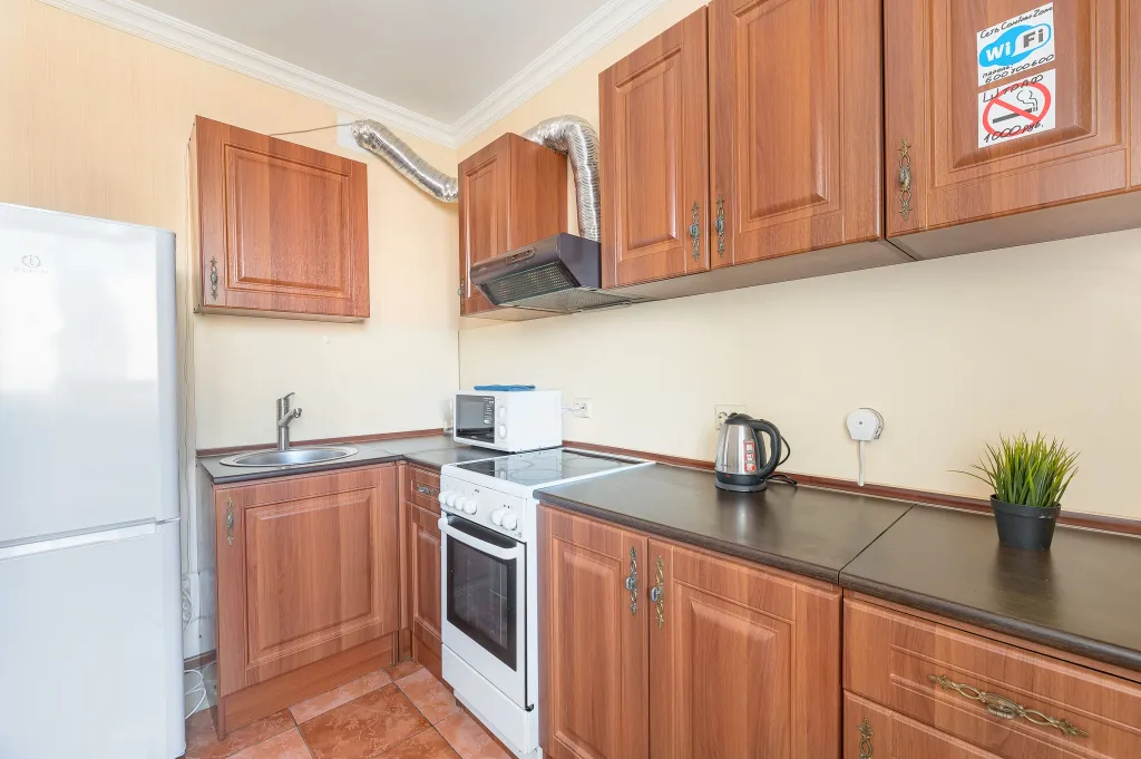 Однокомнатная квартира у ТРЦ Июнь