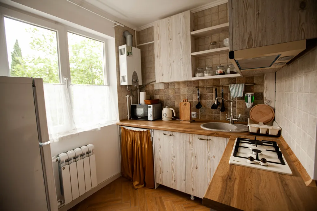 Ретро квартира