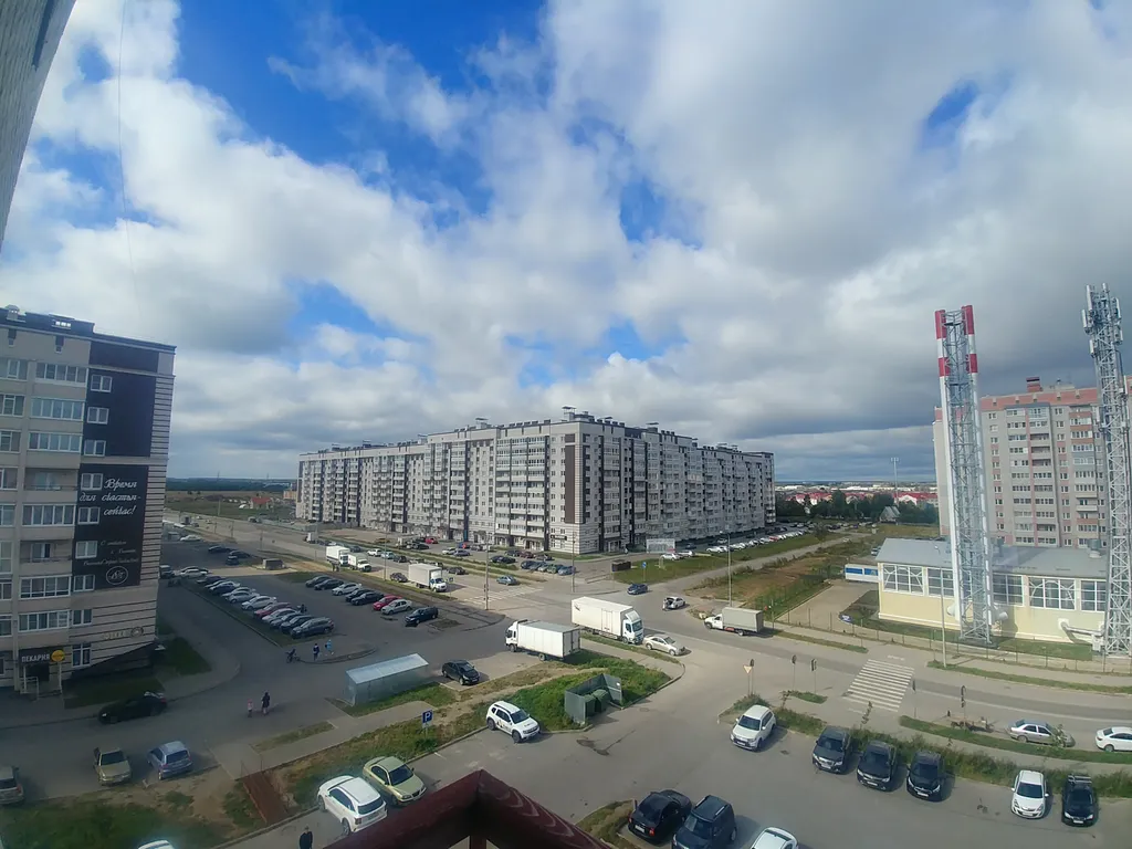 2-комнатная квартира Южная крепость