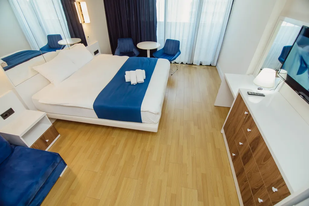 Апартамент с видом на море первая линия