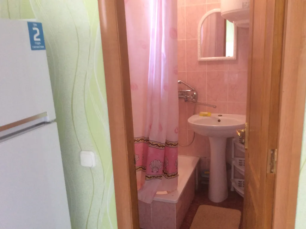 Летний домик