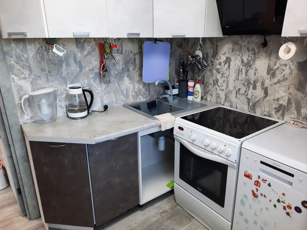 2-комнатная Квартира