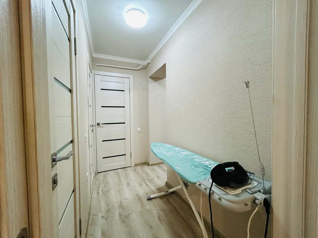 Квартира Двухкомнатная квартира в центре города — Темрюк