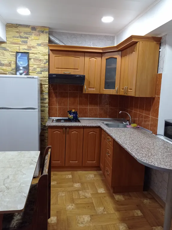 Однокомнатная квартира в частном секторе