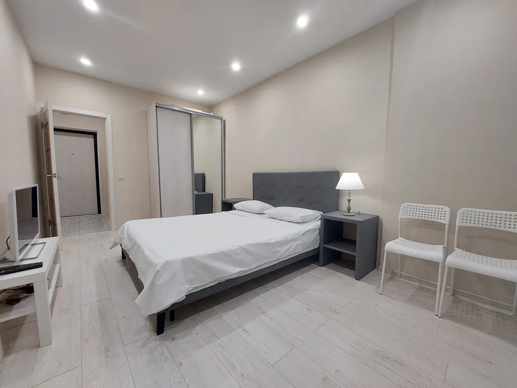 Уютные апартаменты