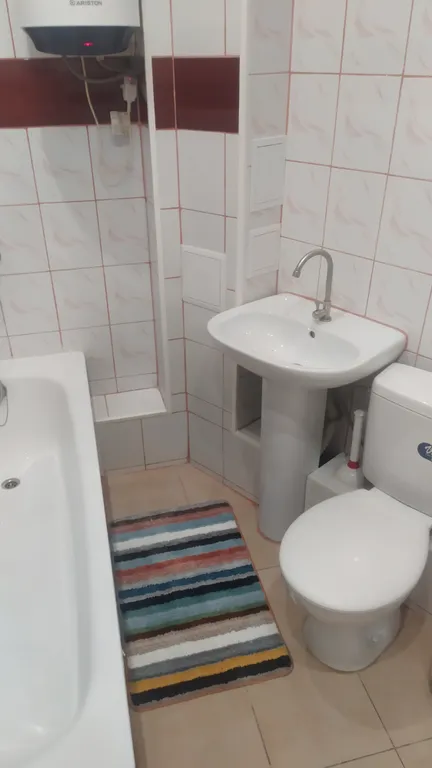 Квартира Уютная светлая квартира в центре Калининграда — Калининград