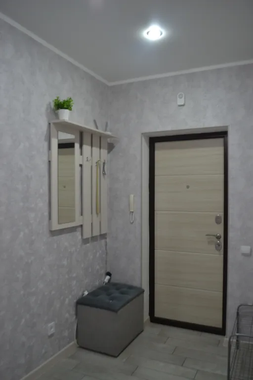 Уютная квартира в новом доме