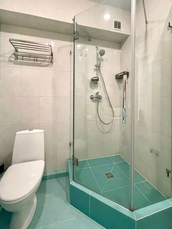 Квартира для троих гостей