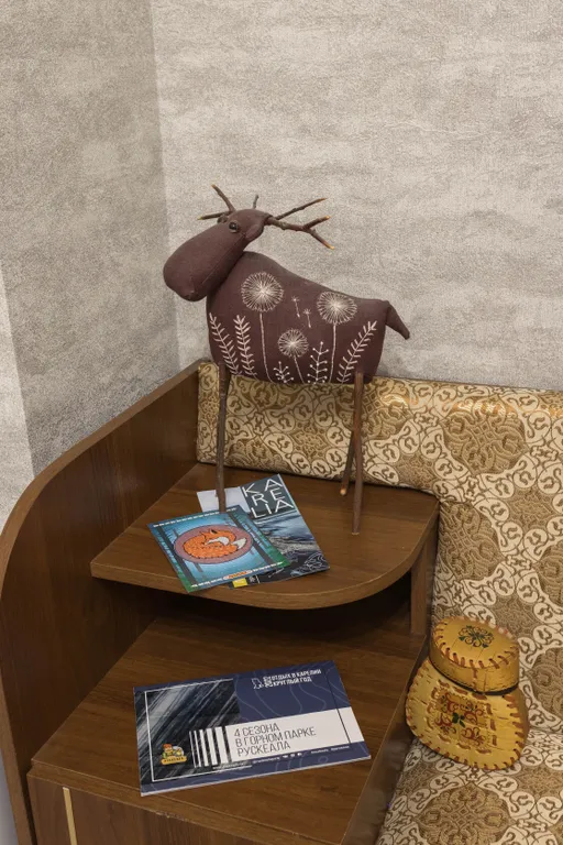 Уютная новая квартира в самом центре