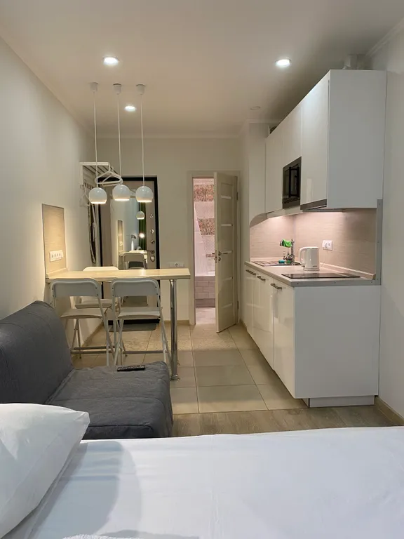 Квартира Квартира студия, Московский проспект д 73 — Санкт-Петербург