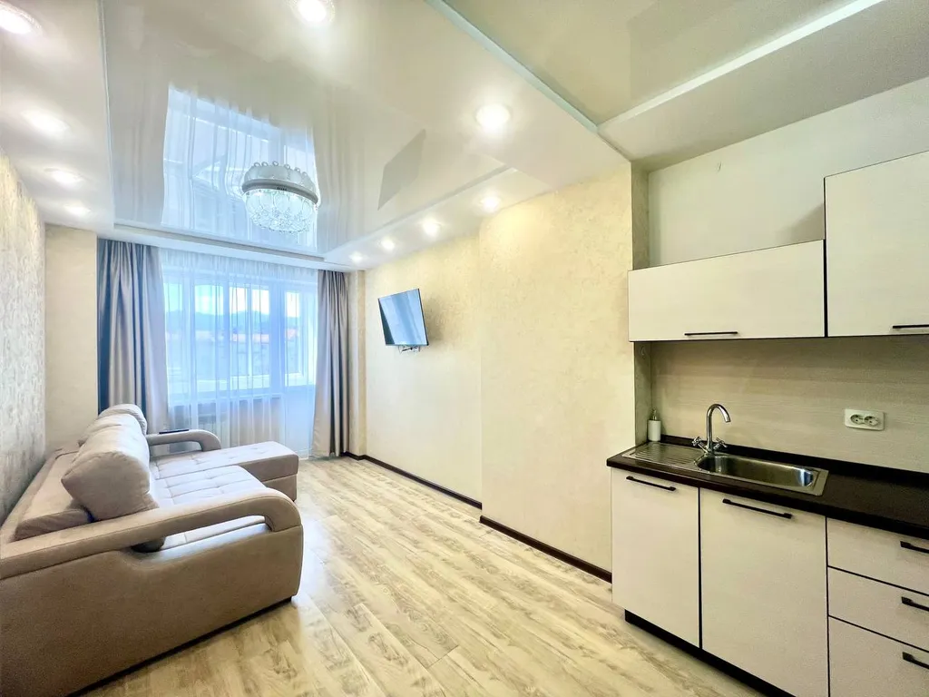 Квартира Уютная евро 2-х комнатную квартиру центре города — аренда посуточно в Находка