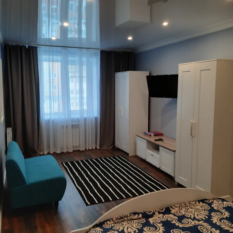 1-комнатная Квартира