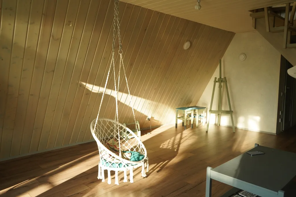 Дом Паломника на берегу Ладожского озера