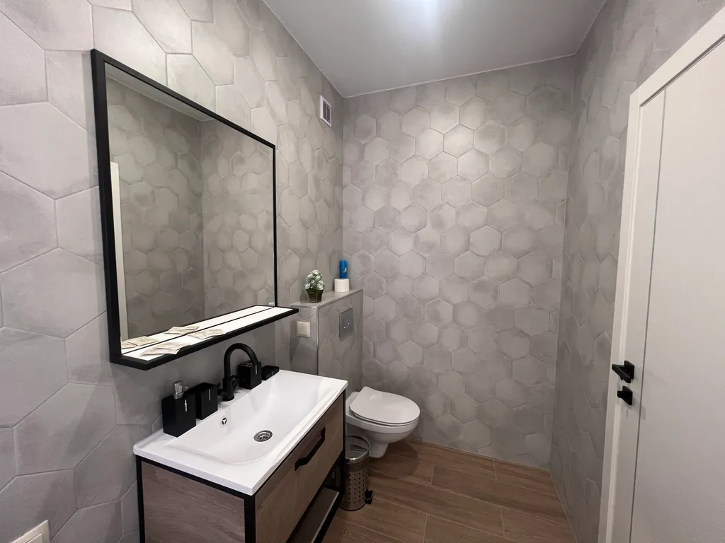 Стильная квартира–студия