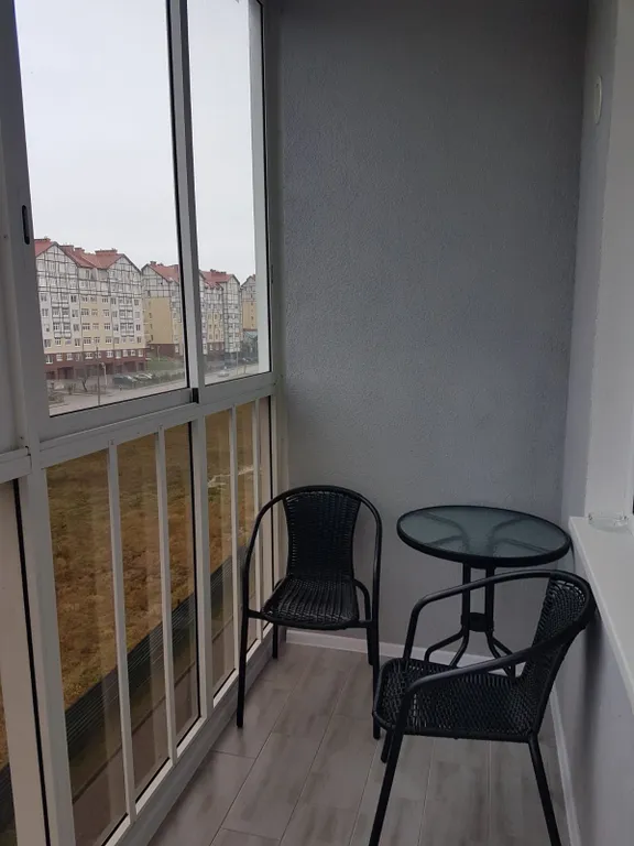 Квартира на озере