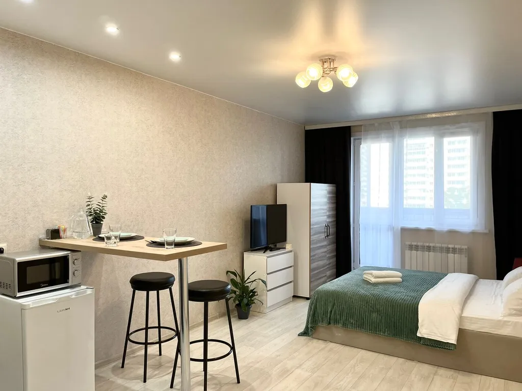 Квартира Студия в центре — аренда посуточно в Улан-Удэ