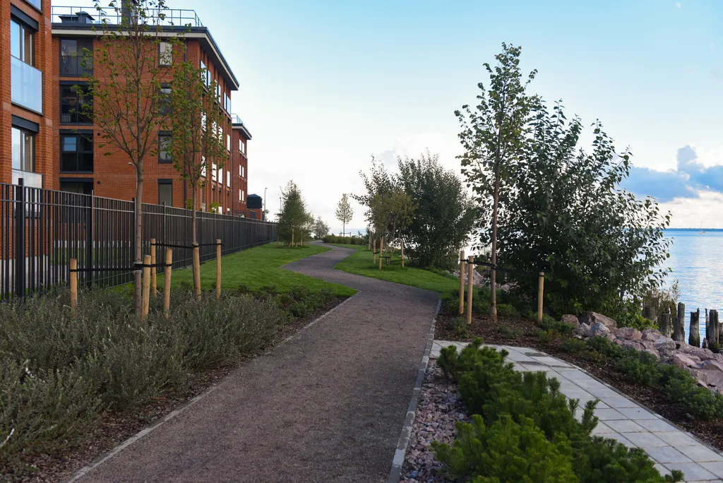 Квартира Квартира на берегу Финского залива — Кронштадт