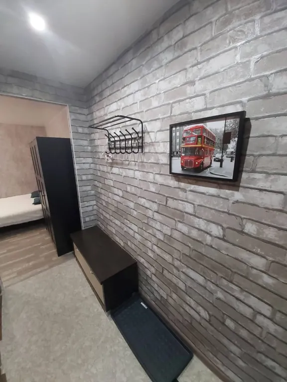 Уютная квартира-студия