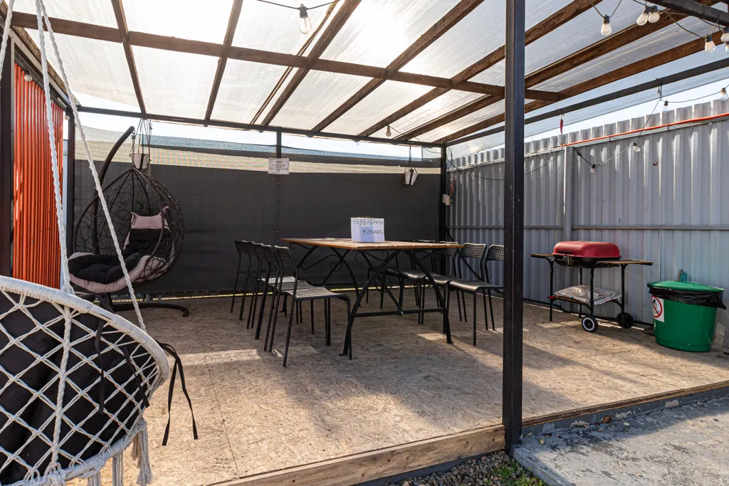 Уютный дом за городом