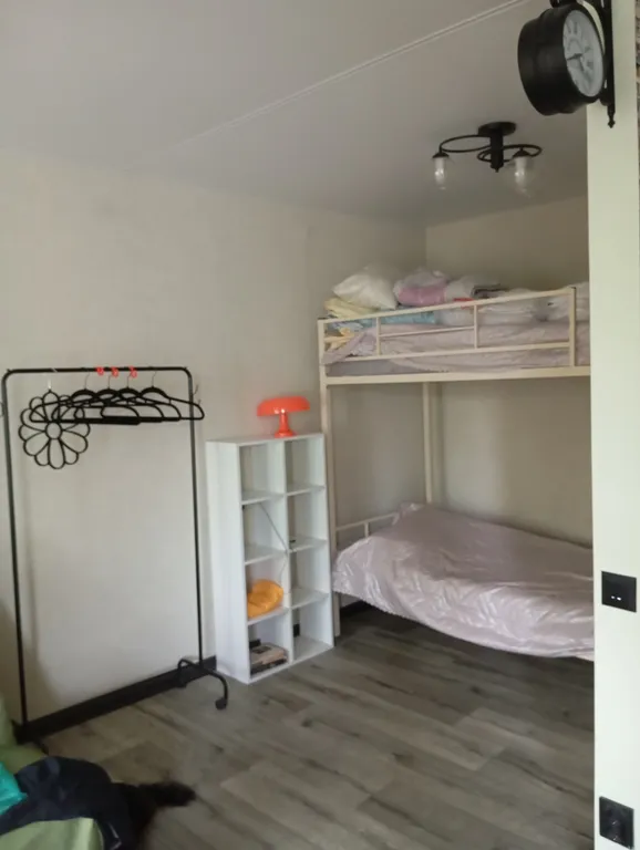 Уютная студия в тихом районе