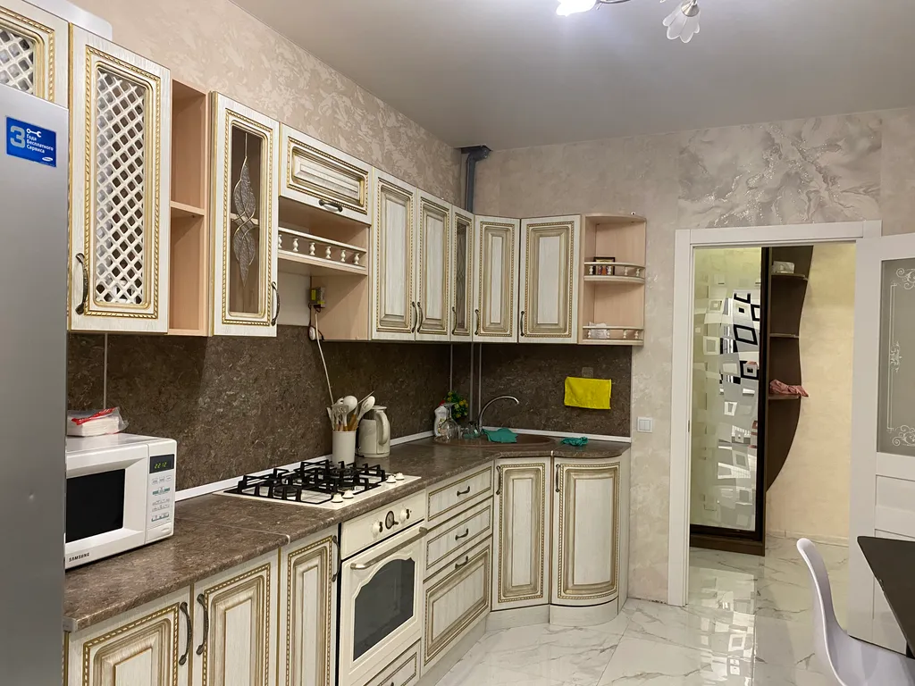 Уютная квартира с новым ремонтом — аренда посуточно в Тамбов