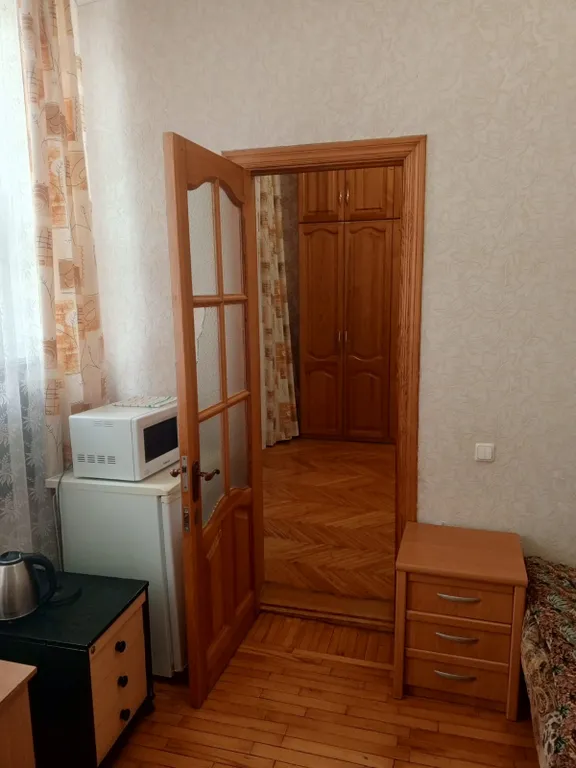 Двухкомнатная квартира у моря